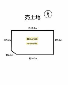 愛知県豊橋市高師石塚町字石塚