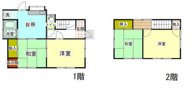 間取り：212055003425