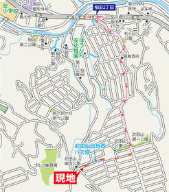広島県広島市安佐南区相田3丁目