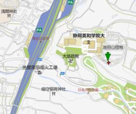 静岡県静岡市駿河区池田