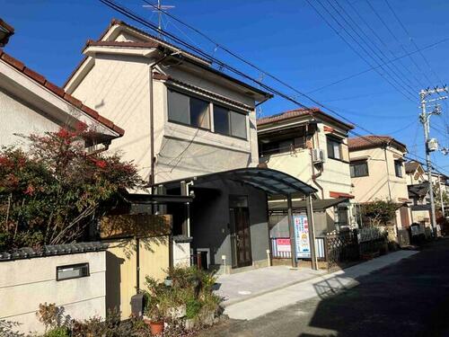 detached 奈良県桜井市大字東新堂