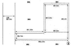 兵庫県明石市魚住町錦が丘２丁目