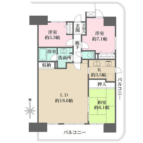 物件サムネイル