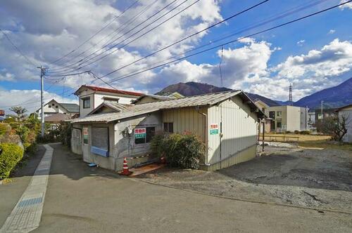 中古住宅, 山梨県 都留市