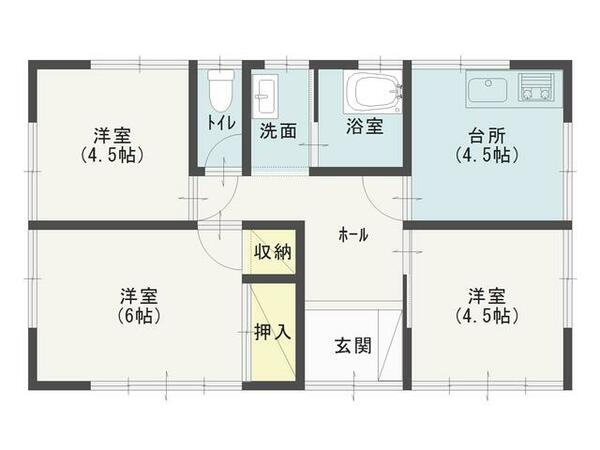 detached 福島県南相馬市原町区南町３丁目
地図を見る