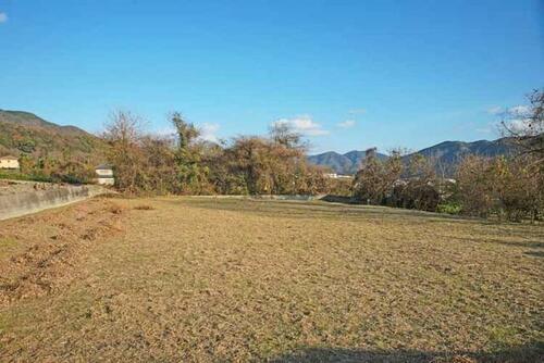 Land, Miyoshi, Tokushima