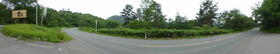 青森県青森市大字四ツ石字前岳