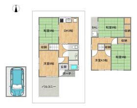 大阪府大東市寺川５丁目