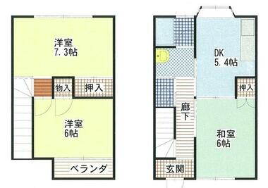 間取り：214064020936