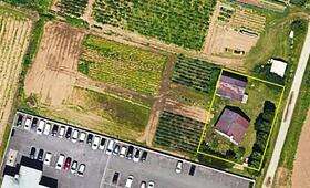 北海道石狩市花畔