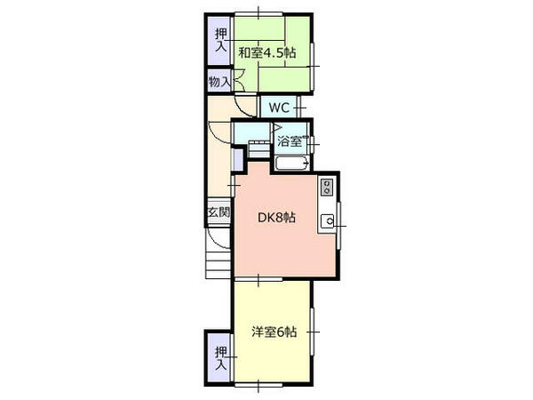 detached 山形県米沢市東２丁目
地図を見る