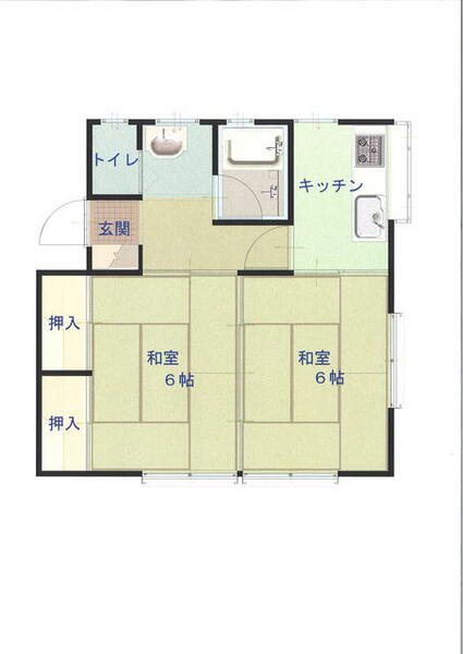 apartment 茨城県北茨城市中郷町上桜井
地図を見る