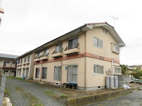 apartment 茨城県北茨城市中郷町上桜井
地図を見る