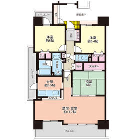 ファミールグラン若宮町