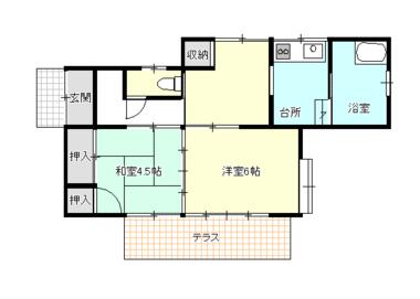 間取り：210002903720