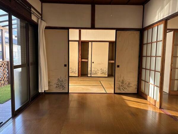 detached 群馬県高崎市吉井町塩川

地図を見る