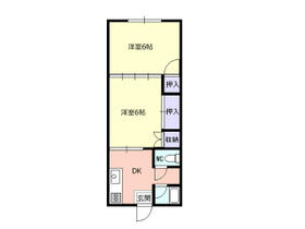 間取り：206002490592