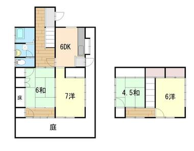 間取り：239001773056