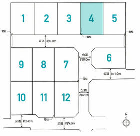 岐阜県岐阜市東鶉４丁目