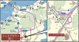 福岡県北九州市門司区黒川西２丁目