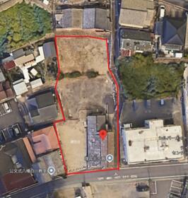 福岡県北九州市八幡東区白川町