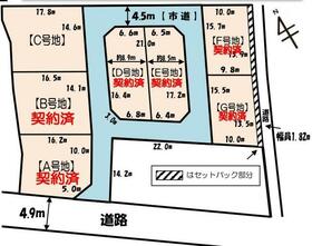 愛知県一宮市木曽川町玉ノ井字大縄場八ノ切