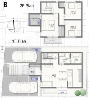 間取り：223039954675