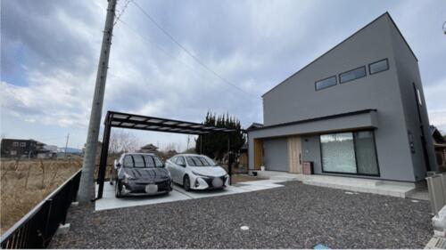 detached 岐阜県可児市瀬田