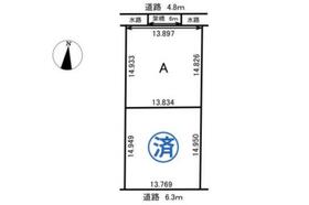 愛知県あま市中萱津大坊