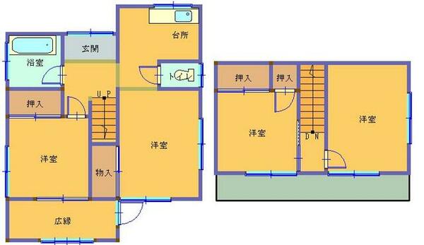 detached 埼玉県秩父郡長瀞町大字長瀞

地図を見る