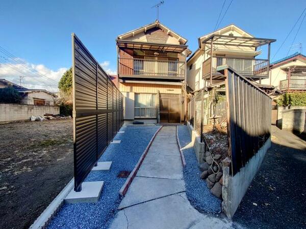 detached 群馬県高崎市柳川町

地図を見る