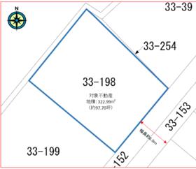 青森県上北郡野辺地町字枇杷野