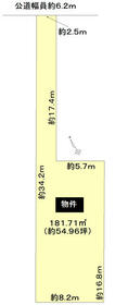 愛知県一宮市玉野字西田島