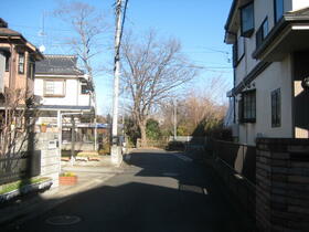 東京都八王子市緑町