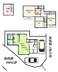 東京都町田市真光寺３丁目