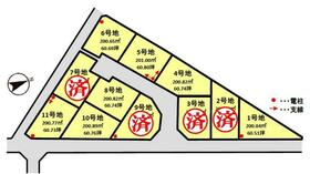 滋賀県東近江市尻無町