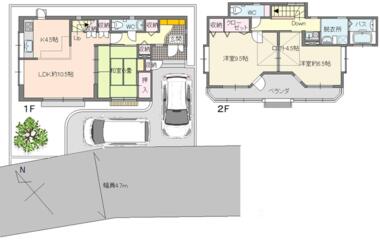 間取り：211054009337