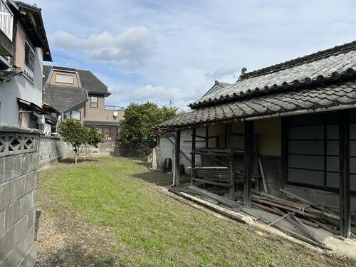 detached 徳島県美馬市脇町大字猪尻字東分