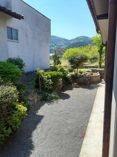 detached 大分県臼杵市大字野田