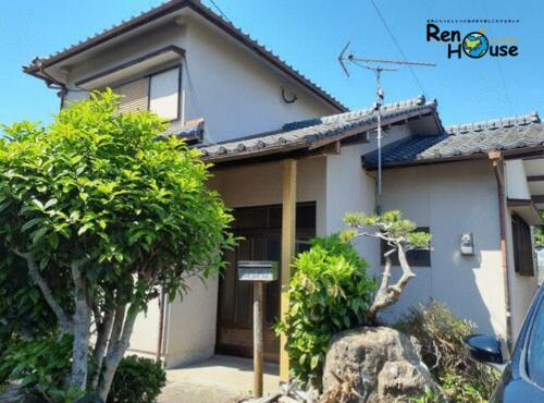 detached 大分県臼杵市大字野田