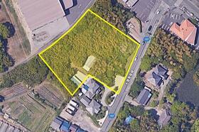 千葉県富津市千種新田