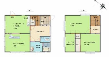 間取り：241006347024