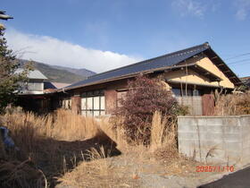 山梨県南アルプス市落合