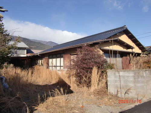 detached 山梨県南アルプス市落合