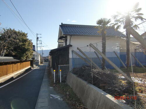 detached 山梨県南アルプス市落合