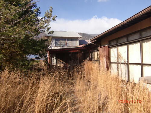 detached 山梨県南アルプス市落合