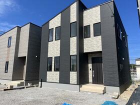 石川県かほく市内日角