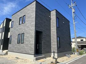 石川県かほく市内日角