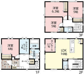 広島県安芸郡府中町柳ケ丘