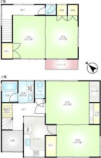 間取り：222019210668